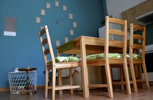 Archanes-Asterousia Apartment | Chismma Apartment with private yard