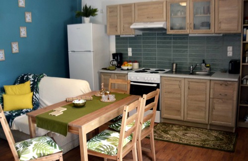 Archanes-Asterousia Apartment | Chismma Apartment with private yard