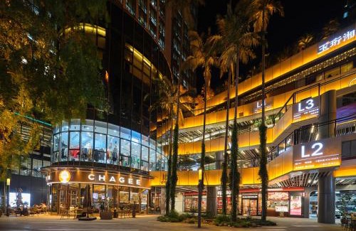 Panyu Hotel | Chisper Apartment