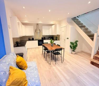Southfield House | Chiswick Guest Rooms