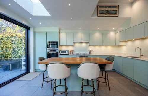 Chiswick House | Chiswick Victorian Gem, by Veeve