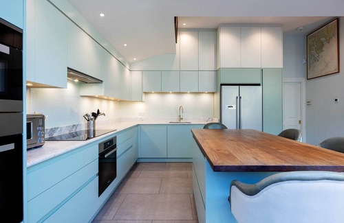 Chiswick House | Chiswick Victorian Gem, by Veeve