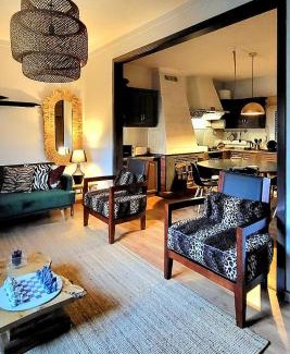 Santo Estevao Apartment | Chitaka's Organic Farmhouse in Ribatejo