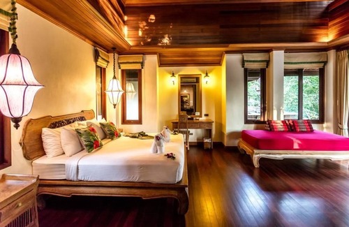 Khong Koi Beach Hotel | Chivapuri Beach Resort