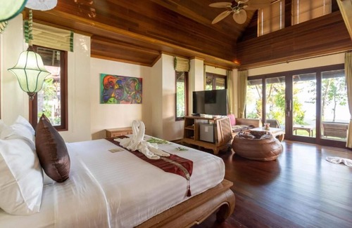 Khong Koi Beach Hotel | Chivapuri Beach Resort