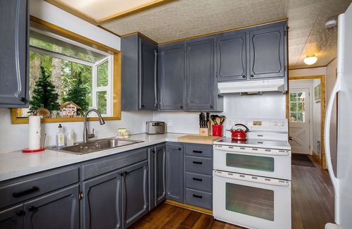 Ardenvoir Cabin | Chiwawa River Chalet-River, Hot Tub, WIFI, Dogs OK