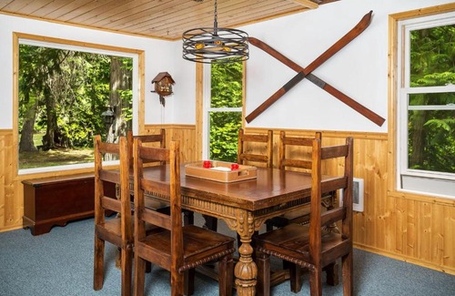 Ardenvoir House | Chiwawa River Chalet