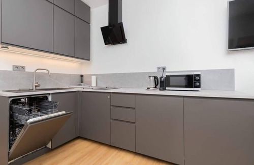 Old Town Apartment | Chlebnicka 36 | 2 Bedrooms | Family Suite