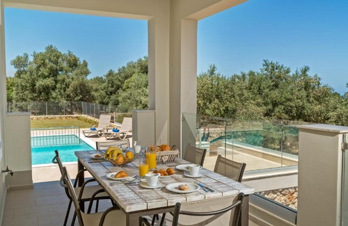 Atsipópoulon Villa | Chloe