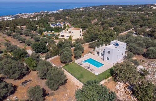 Atsipópoulon Villa | Chloe