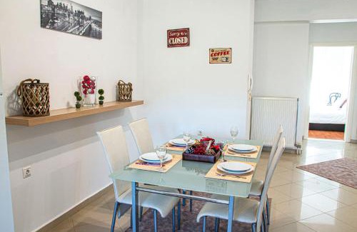 Kastoria Apartment | Chloe Maxi Apt 110sqm