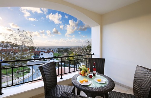 Chlorakas Apartment | Chloraka Terrace Apartments