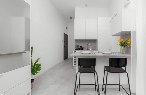 West Pomeranian Voivodeship Apartment | Chmielewskiego 24 | Cozy Studio | Wi-Fi