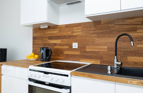 West Pomeranian Voivodeship Apartment | Chmielewskiego Lovely Studio
