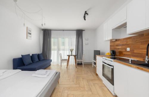 West Pomeranian Voivodeship Apartment | Chmielewskiego Lovely Studio