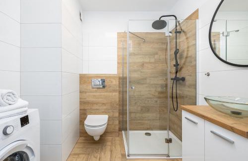 West Pomeranian Voivodeship Apartment | Chmielewskiego Lovely Studio