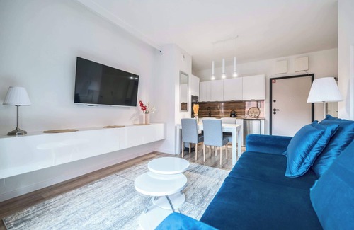 Gdansk City Center Apartment | Chmielna 110B | Tasteful Apartment | Centre