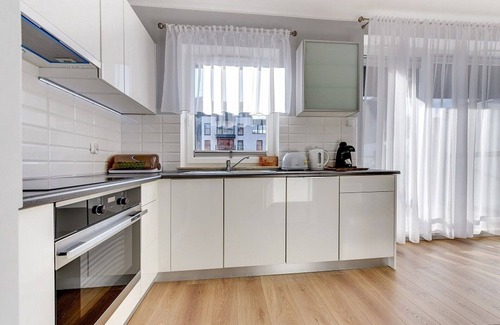 Old Town Apartment | Chmielna Park Apartment