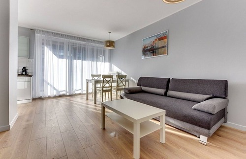 Old Town Apartment | Chmielna Park Apartment