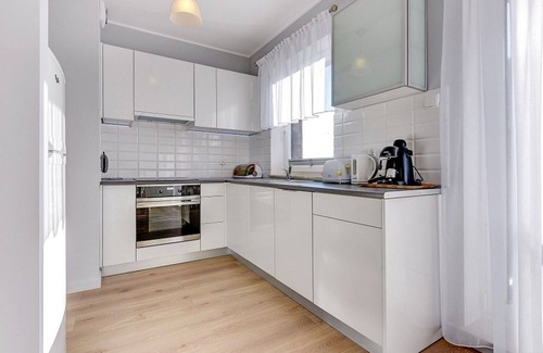 Old Town Apartment | Chmielna Park Apartment