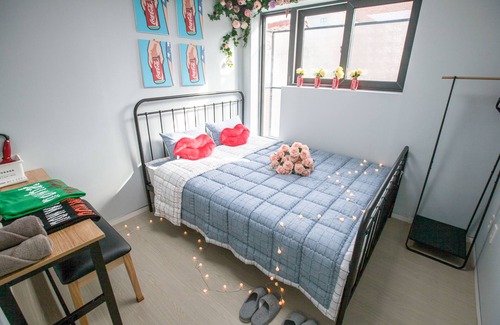 Seogyo-dong Apartment | Cho's apartment-hongdae STN. -available for 10 persons