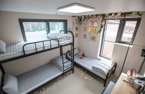 Seogyo-dong Apartment | Cho's apartment-hongdae STN. -available for 10 persons