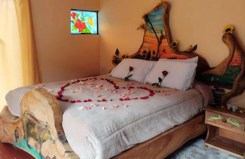 Choachi Ski Chalet | Choachi casa colibri