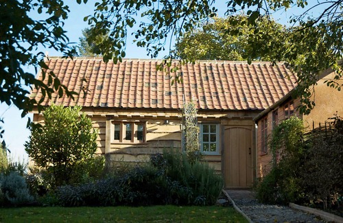 Eye Cottage | Chobbs Barn, Eye