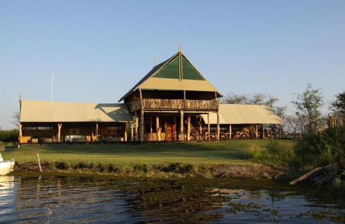 Ngoma Cabin | Chobe River Camp
