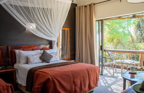 Kasane Cabin | Chobe Safari Lodge