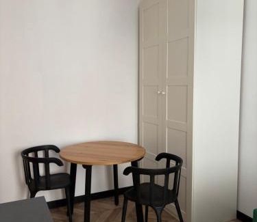 Bydgoszcz Apartment | Chocimska Studio