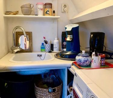 's-Hertogenbosch Bed & Breakfast | Choco Loca Loft, Bed, Bad & Bol