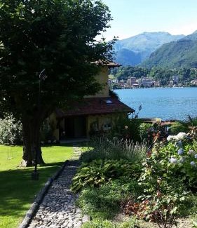 Omegna Cabin | Chocolat au Lac