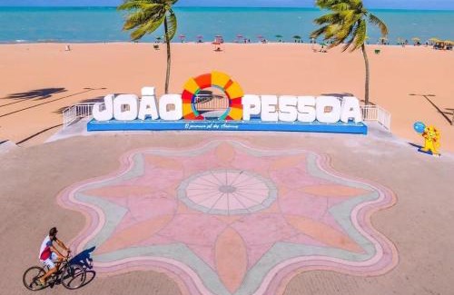 Bessa Apartment | Chocolate com pimenta Edifício - Praia do Bessa