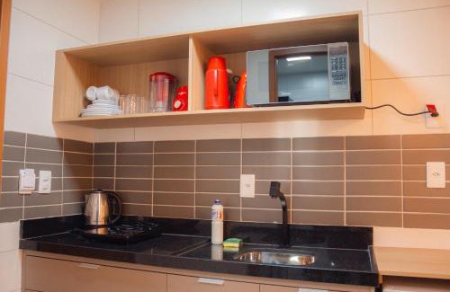 Bessa Apartment | Chocolate com pimenta Edifício - Praia do Bessa