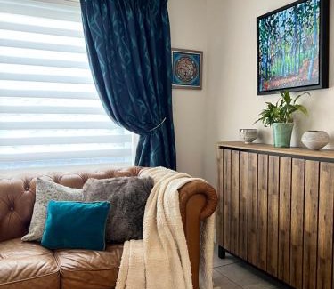Swineford House | Chocolate Quarter Townhouse