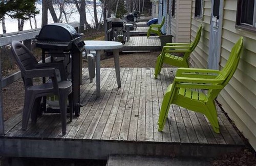 Edgetts Landing Cottage | Chocolate River Cottages - Chocolate River 1 Bedroom Cottage #4