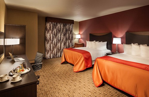 Pocola Hotel | Choctaw Casino Hotel - Pocola