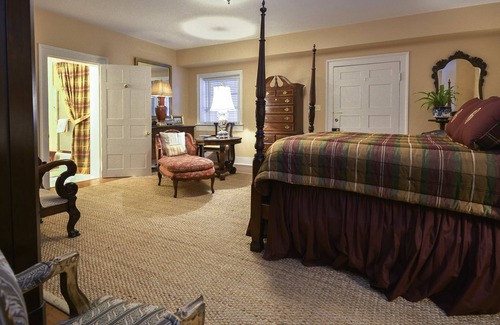 Natchez Bed & Breakfast | Choctaw Hall Bed and Breakfast