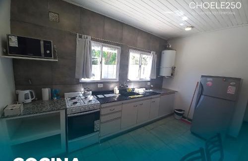 Choele Choel Apartment | Choele 250 apart - casa 8- con estacionamiento cerrado