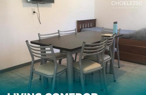 Choele Choel Apartment | Choele 250 apart - casa 8- con estacionamiento cerrado