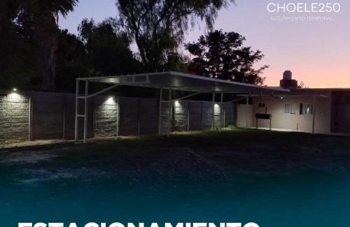 Choele Choel Apartment | Choele 250 apart - casa 8- con estacionamiento cerrado