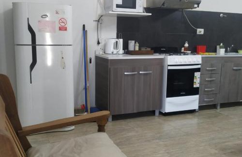 Choele Choel Apartment | Choele250 Apart- Casa 6 con estacionamiento cerrado