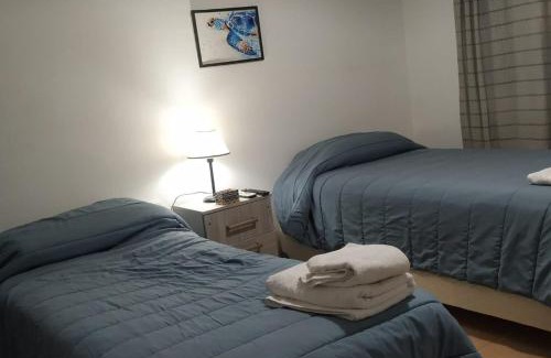 Choele Choel Apartment | Choele250 Apart- Casa 6 con estacionamiento cerrado