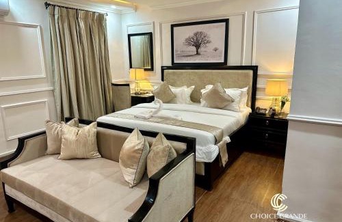 Opebi Hotel | Choice Grande Lagos