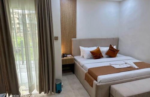 Opebi Hotel | Choice Grande Lagos