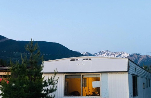 Regional District of Fraser-Fort George Cabin | Choice Home