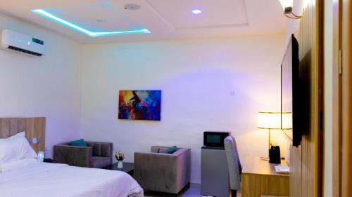 Ado Ekiti Hotel | Choice International Hotel and Suites