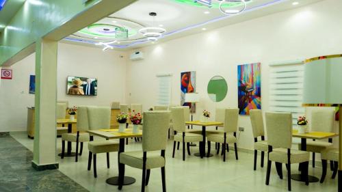 Ado Ekiti Hotel | Choice International Hotel and Suites