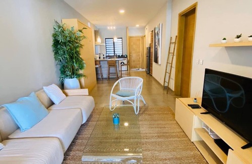 Mont Choisy Apartment | Choisy Les Bains D2 - One Bedroom Apartment, Sleeps 4